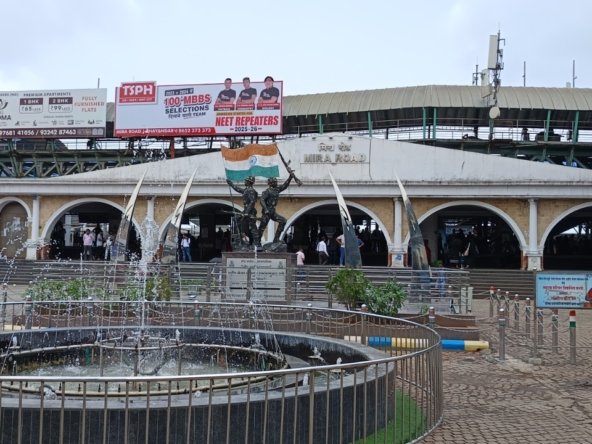 mira road station