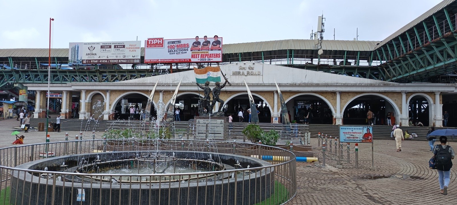 mira road station
